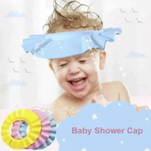 Bonnet de douche pour bébé - 1LoveBaby