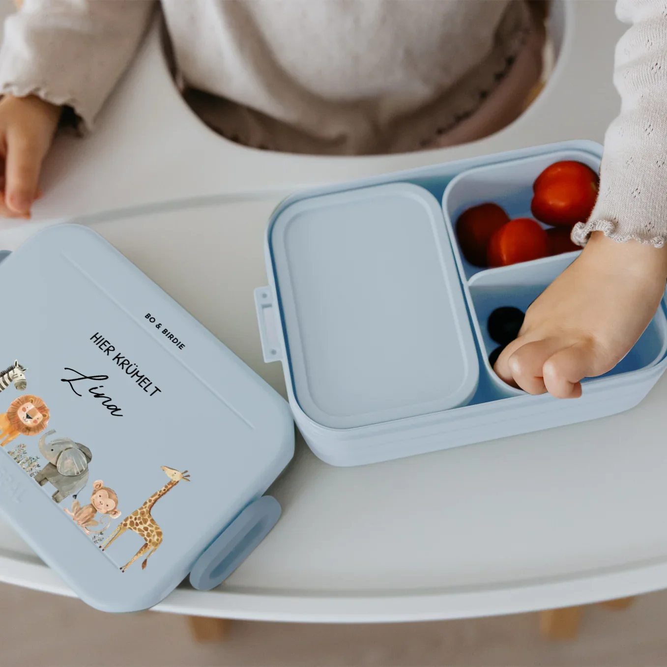 Lunch Box Mepal personnalisée « Safari » – Image 7