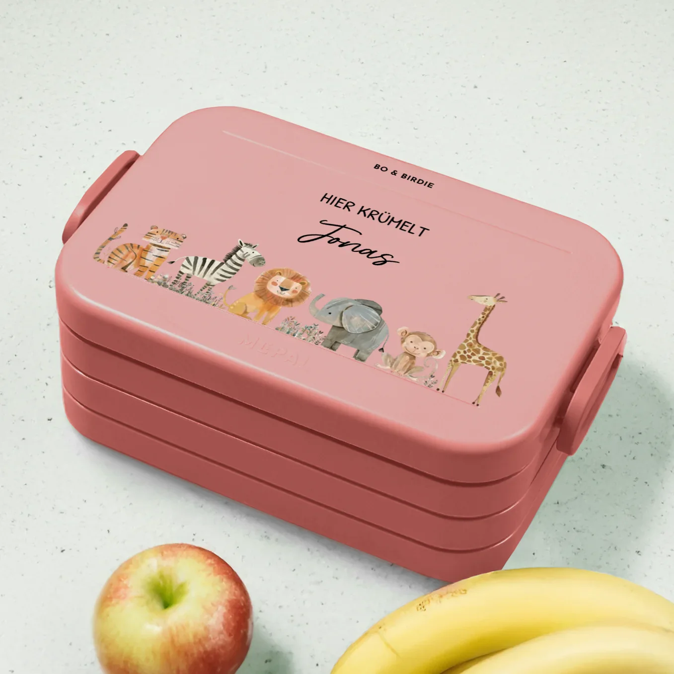 Lunch Box Mepal personnalisée « Safari » – Image 6