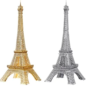 Jouet en bois | Tour Eiffel | Cadeau pour vos enfants
