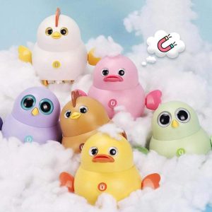 Jouet Poulet Balançoire - 1LoveBaby