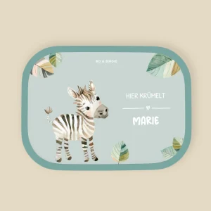 Boîte à lunch Mepal personnalisée « Wish Animal »