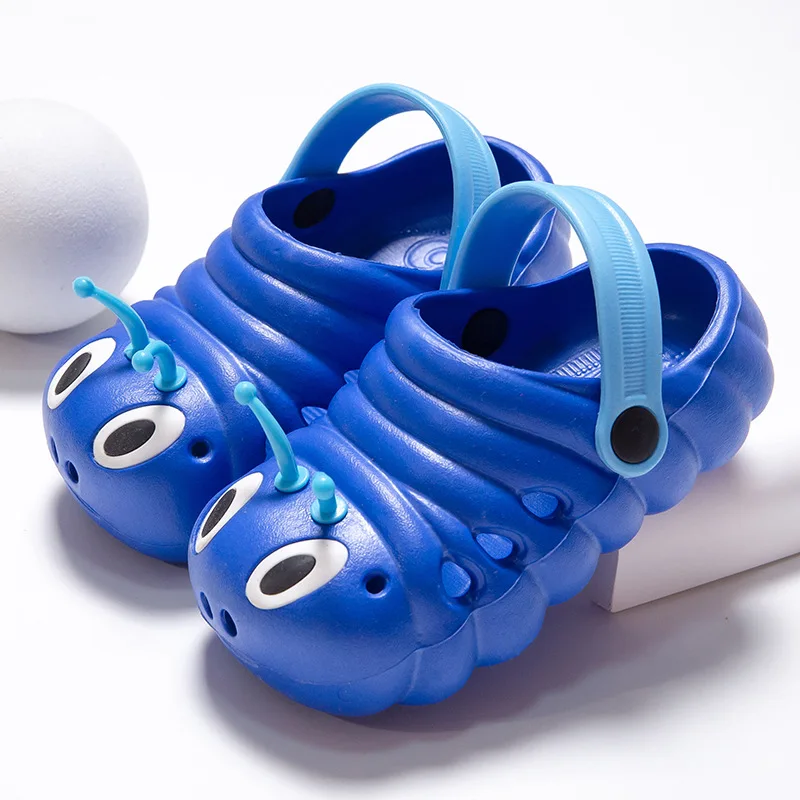Chaussures Crocs Caterpillar mignonnes pour bébés et enfants – Image 2