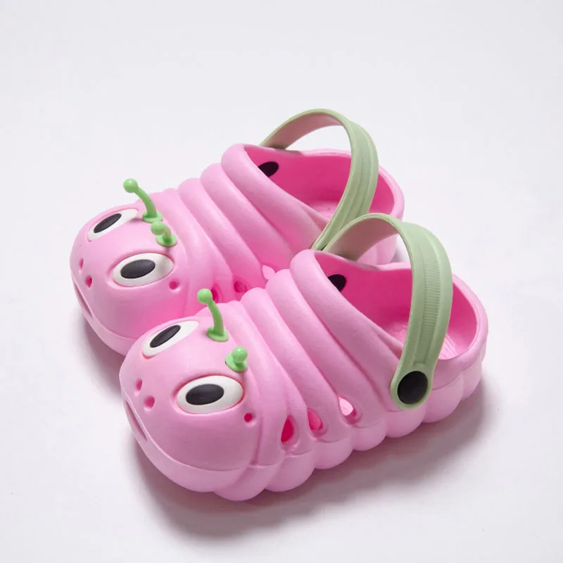 Chaussures Crocs Caterpillar mignonnes pour bébés et enfants – Image 5