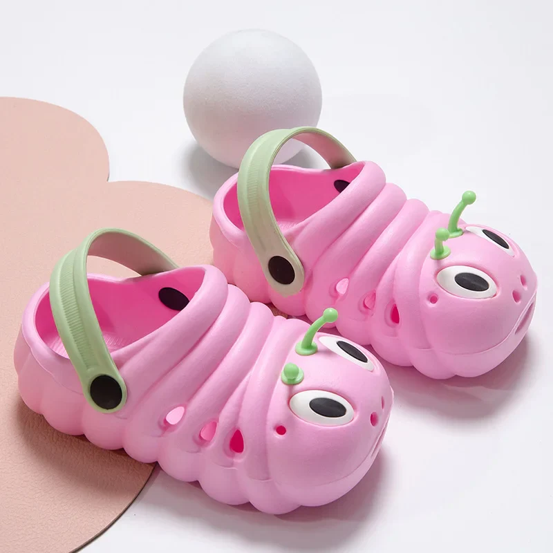 Chaussures Crocs Caterpillar mignonnes pour bébés et enfants – Image 6