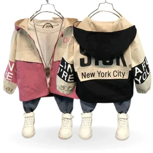 Veste d'automne de New York