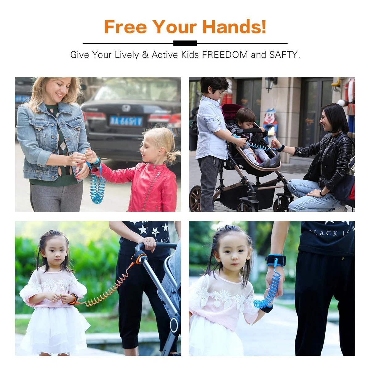 Lien pour bracelet de sécurité enfant - 1LoveBaby – Image 3