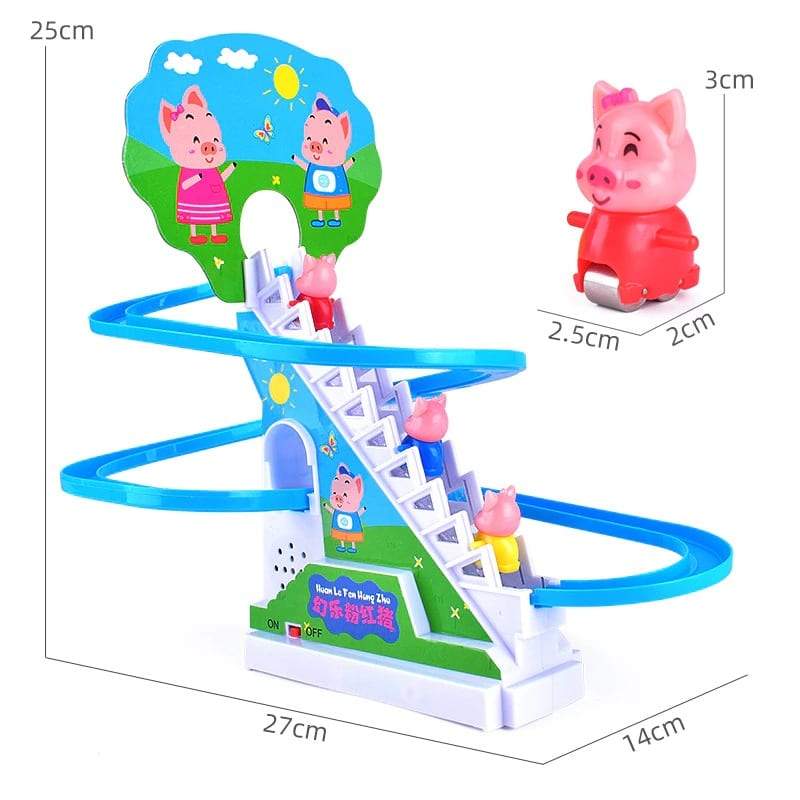 Jouets éducatifs pour monter les escaliers - 1LoveBaby – Image 2