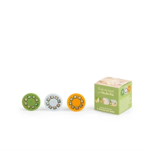 3 disques L'école des loisirs - Calinours