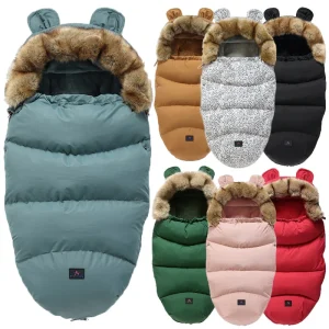 Sac de couchage pour poussette