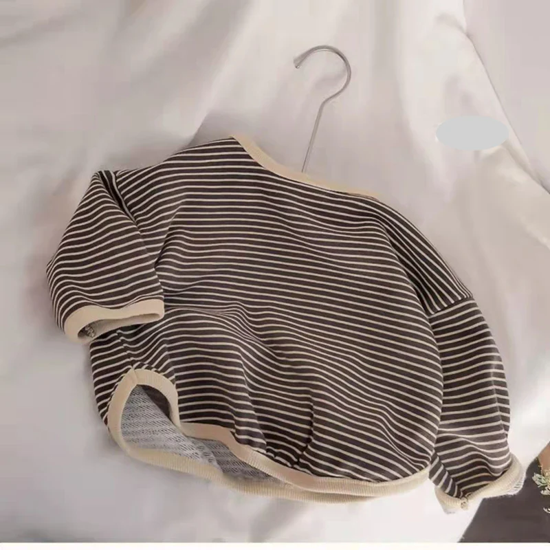 Sweat-shirt en coton pour enfants (1-6 ans) – Image 4