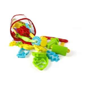 35 outils pour pâte à modeler