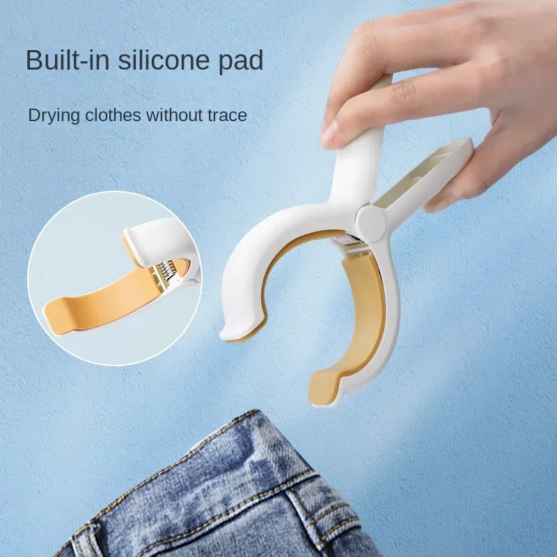 Lot de 3 accessoires colorés pour siège auto pour bébé, en plastique, pour poussette, landau, crochet, couverture, moustiquaire – Image 5