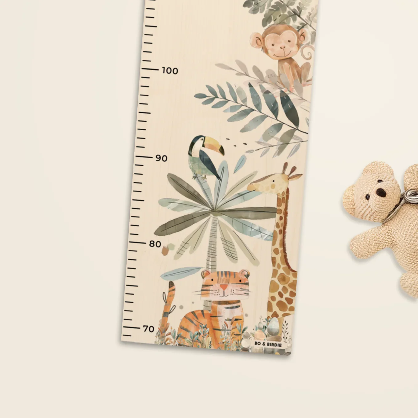 Toise à mesurer personnalisée "Safari" – Image 4