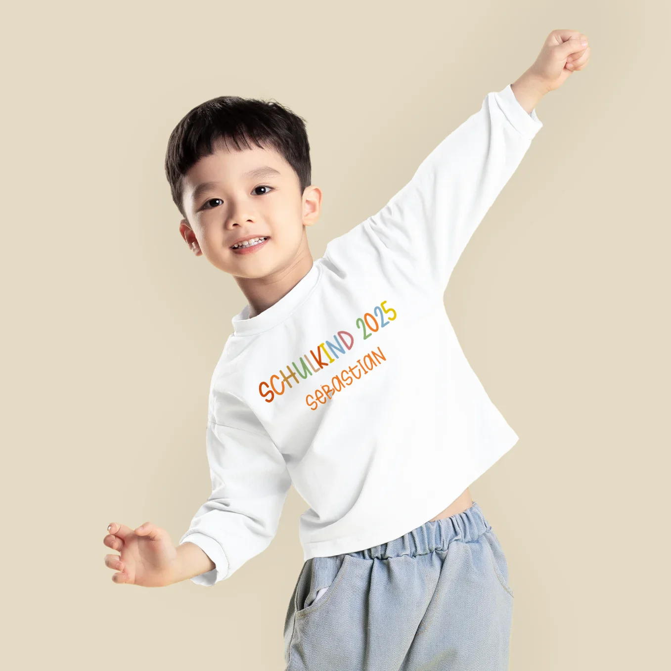 Pull personnalisé « Écolier 2024 » – Image 3