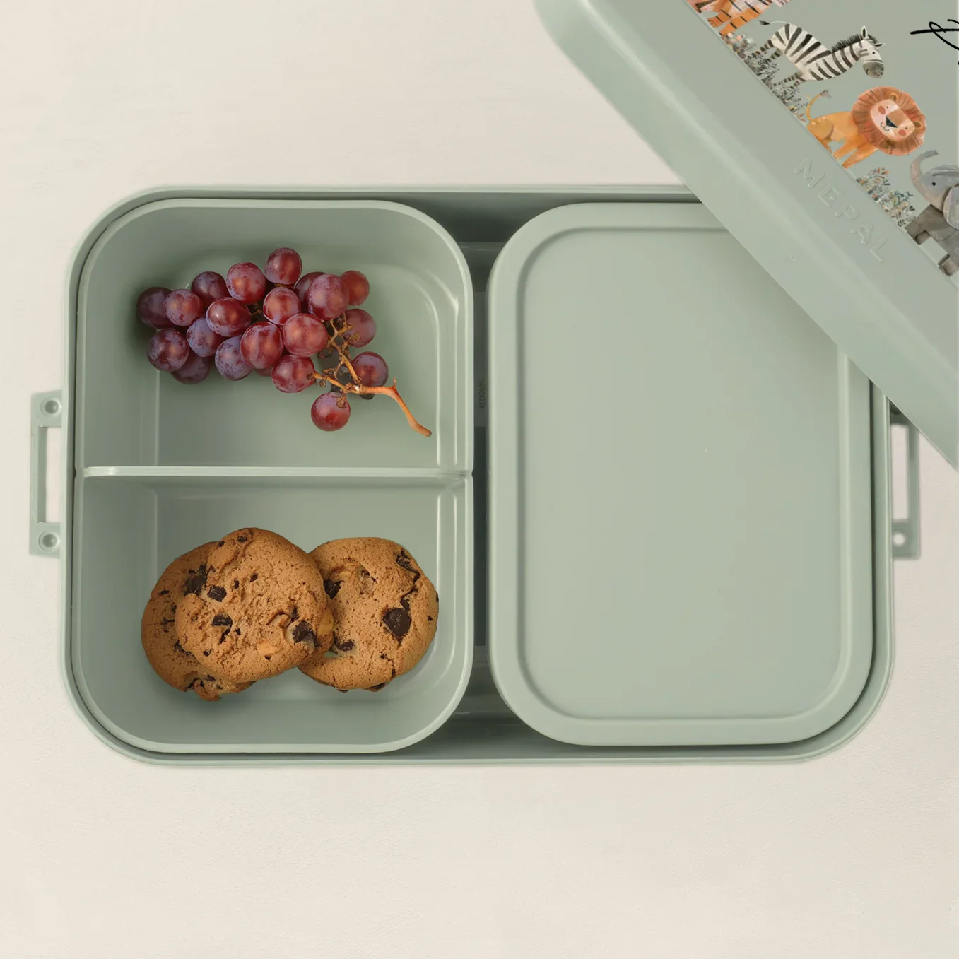 Lunch Box Mepal personnalisée « Safari » – Image 2