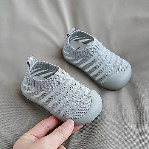 Chaussures confortables antidérapantes et respirantes pour bébés et tout-petits – Image 4