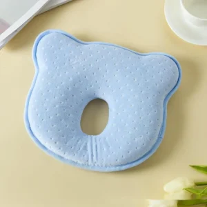 1LoveBaby - Oreiller en mousse à mémoire de forme pour bébé