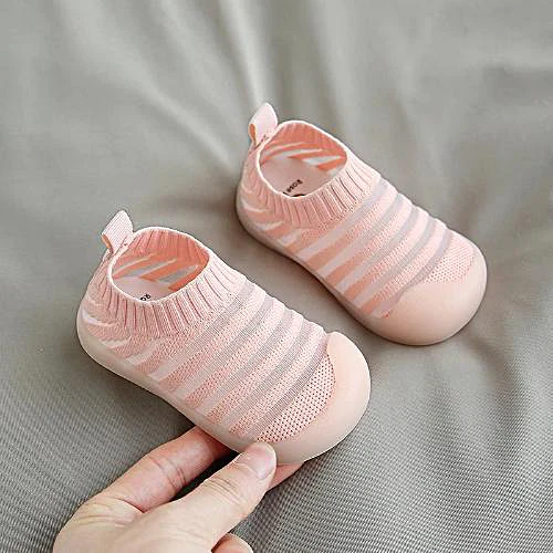 Chaussures confortables antidérapantes et respirantes pour bébés et tout-petits – Image 2