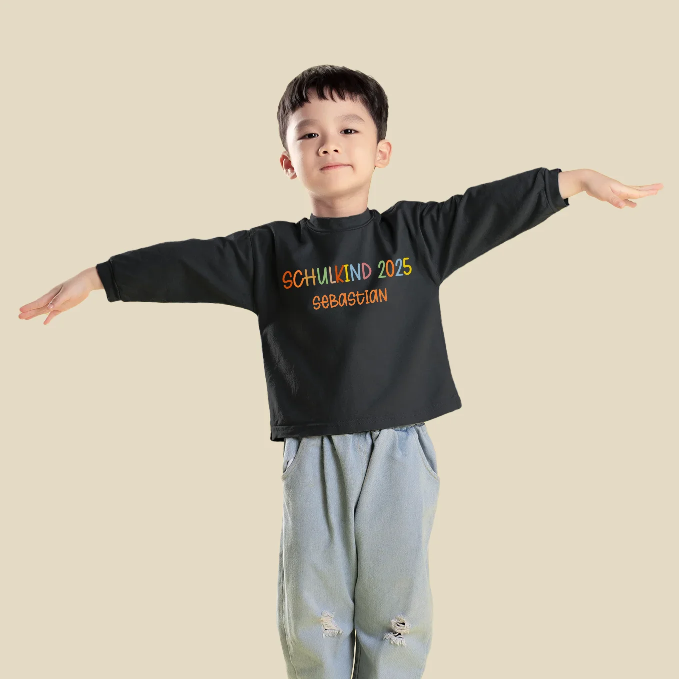 Pull personnalisé « Écolier 2024 » – Image 7