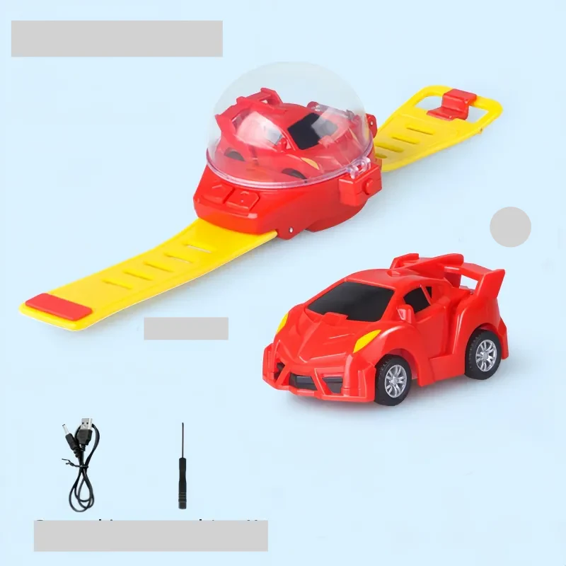 Mini montre télécommandée pour enfants, chargement USB, cadeau d'anniversaire – Image 7