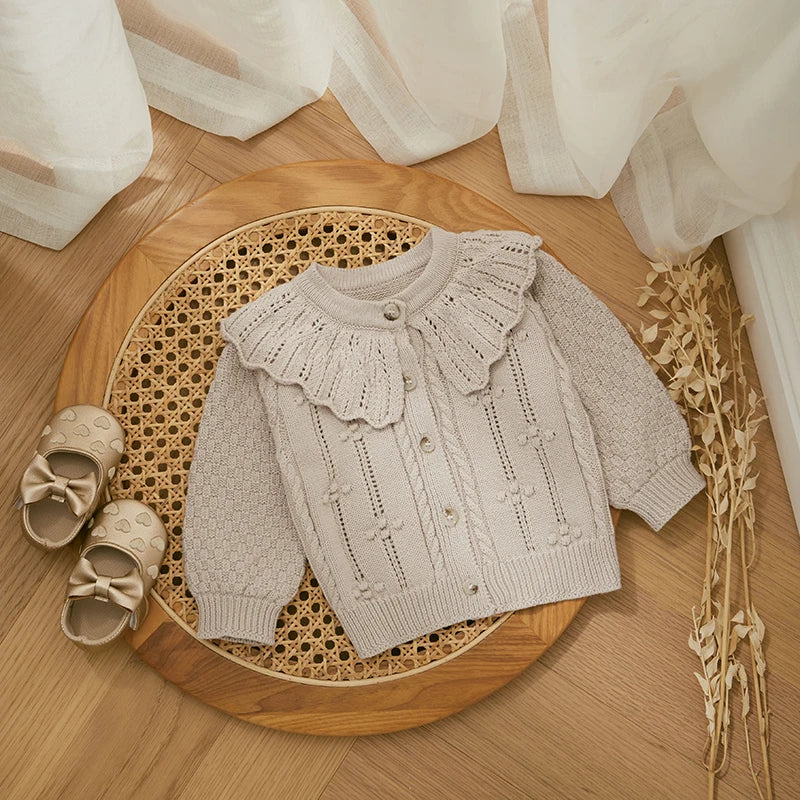 Pull à col de poupée princesse – Image 2