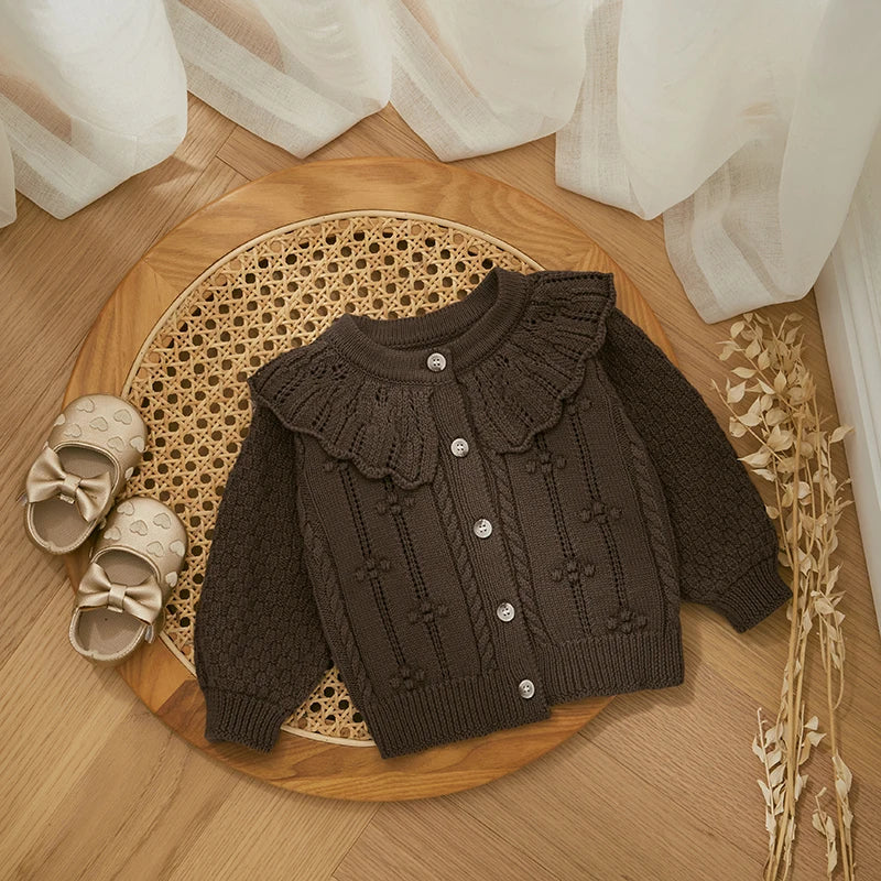 Pull à col de poupée princesse – Image 4