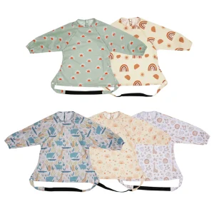 Bavoir anti-salissures pour bébé