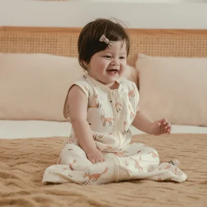 Gigoteuse bébé 3-24 mois été fine