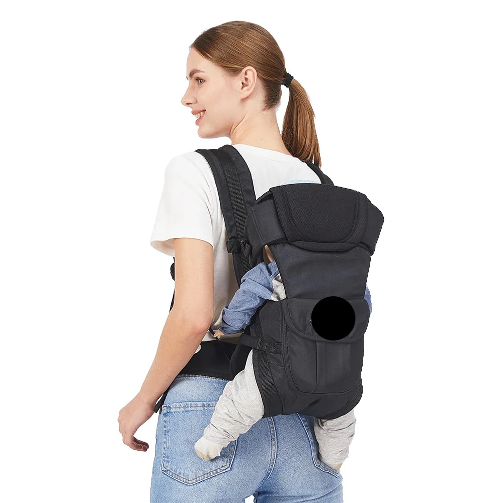 Porte-bébé ergonomique 4 en 1 – Image 2