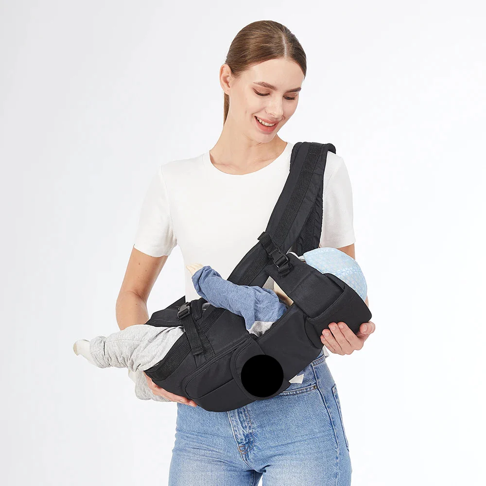 Porte-bébé ergonomique 4 en 1 – Image 4