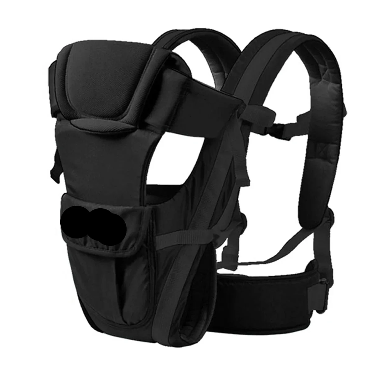 Porte-bébé ergonomique 4 en 1 – Image 7