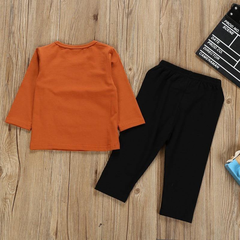 Ensemble de vêtements de renard animé – Image 3