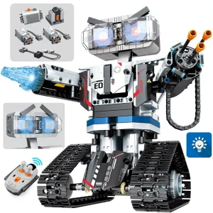 Robot intelligent RC