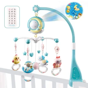 Hochets suspendus multifonctions - 1LoveBaby