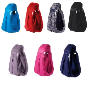 Porte-bébé à sangle latérale - 1LoveBaby