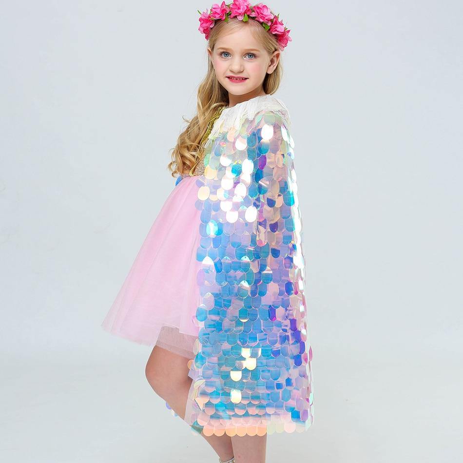 Cape de princesse scintillante - 1LoveBaby – Image 4