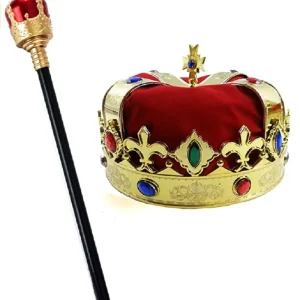 Ensemble de jouets King Crown