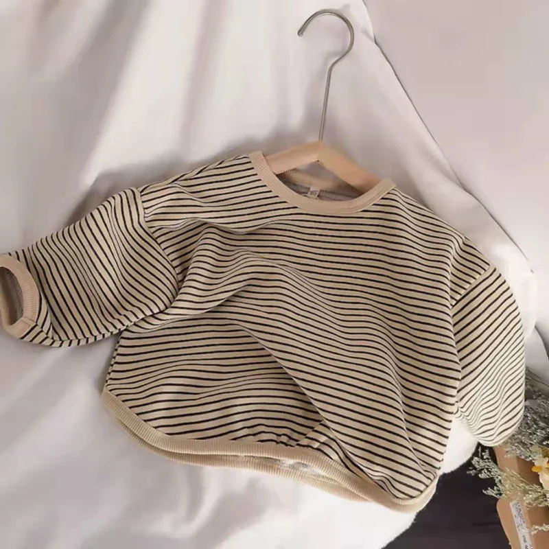 Sweat-shirt en coton pour enfants (1-6 ans) – Image 9