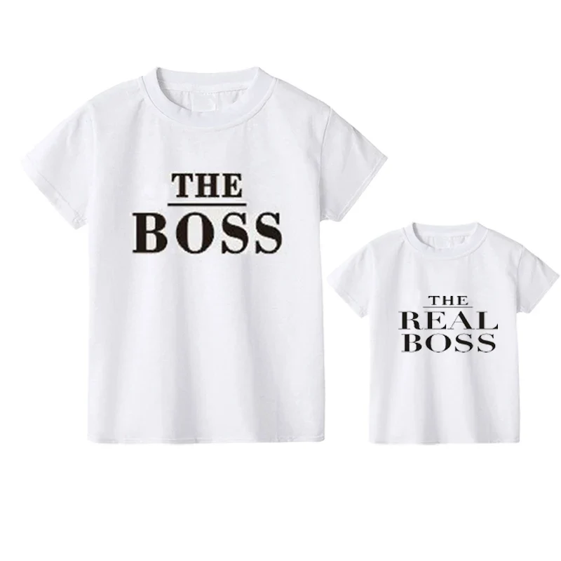 Tenues familiales assorties pour maman et enfant – Image 3