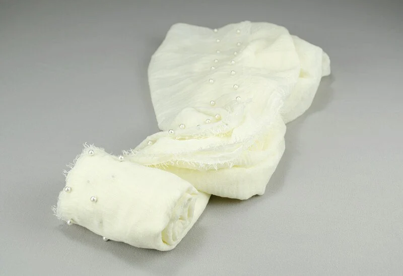 Couverture enveloppante comme toile de fond pour la photographie de nouveau-né – Image 5