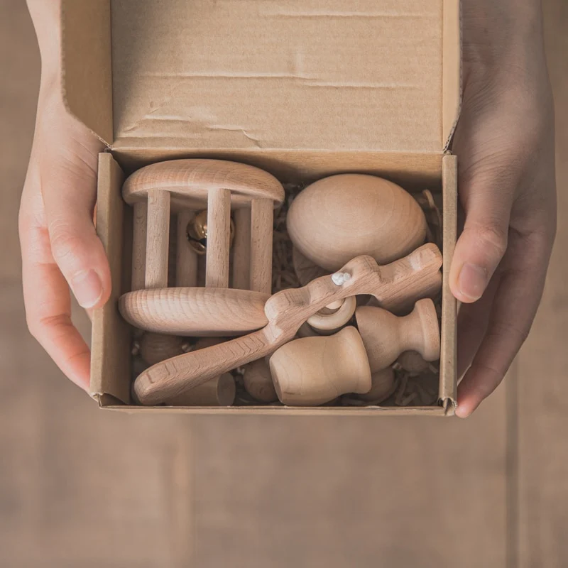 Ensemble de jouets de bain pour bébé avec de nombreuses couleurs mignonnes – Image 7