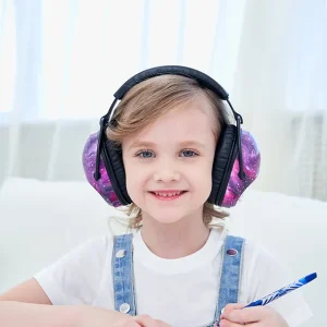 Casques antibruit pour enfants