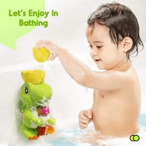 Dinobat™ - Jouets de bain pour bébé