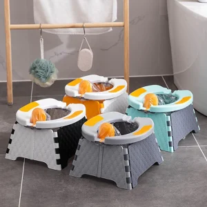 Pot pliable pour bébé