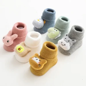 Chaussettes pour bébés et tout-petits