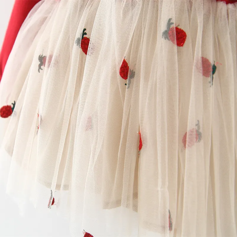 Robes de princesse en dentelle pour bébé (6 mois à 3 ans) – Image 4