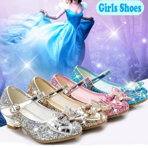 Talons scintillants en diamants à ruban – Image 5