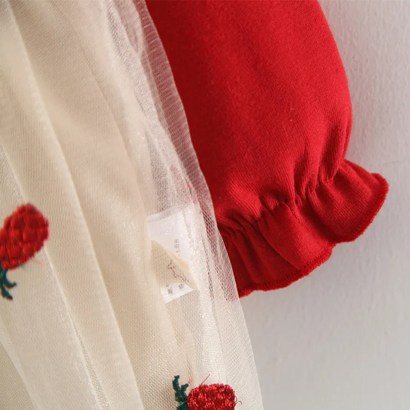 Robes de princesse en dentelle pour bébé (6 mois à 3 ans) – Image 5