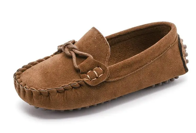 Mocassins respirants à enfiler pour enfants : baskets à semelle souple pour garçons et filles – Image 9